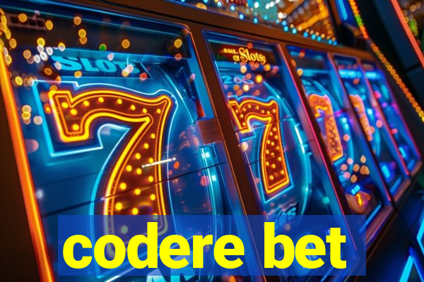 codere bet